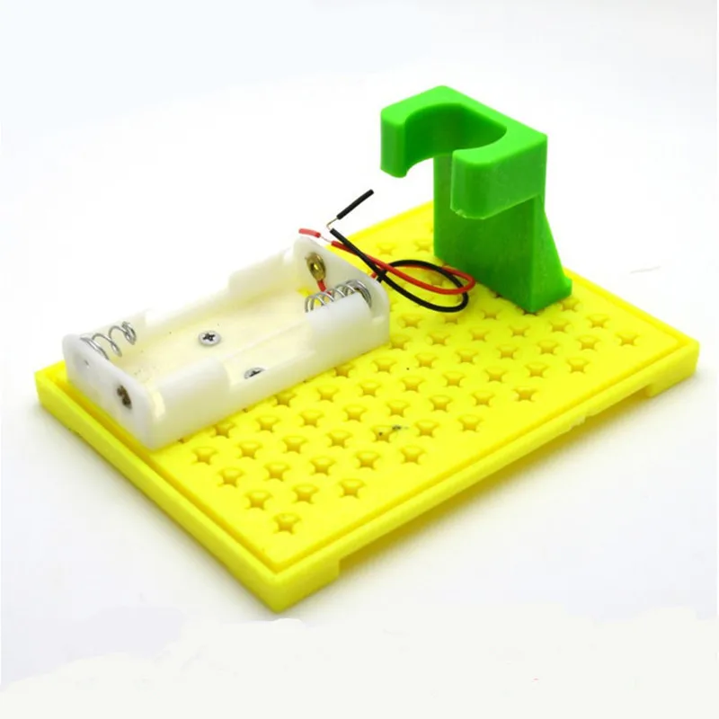 Happyxuan Электрический электростатический Снег DIY технология дошкольники дети изобретены научный экспериментальный игрушки творческие