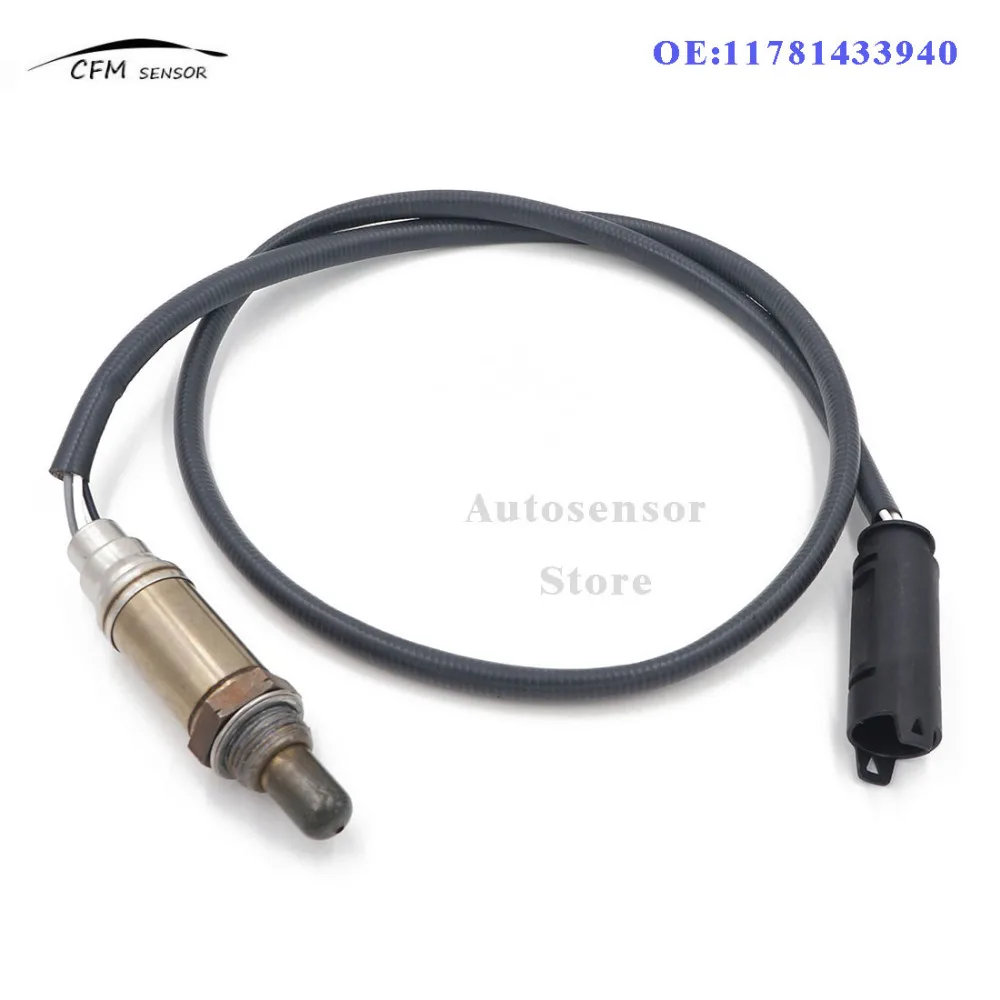 11781433940 новый датчик кислорода для BMW 323i 525i 325xi 530i X3 X5 Z3 Z4 Land Rover 0258005109 | Автомобили и