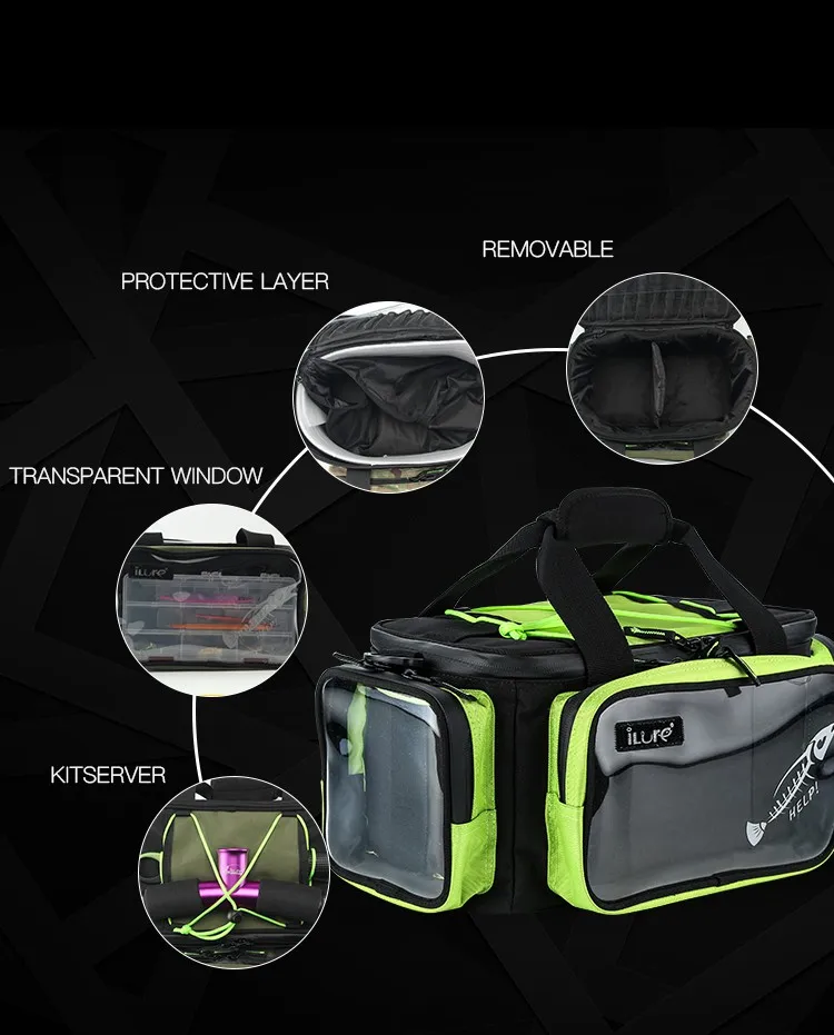Sports Fishing Tackle  (7)