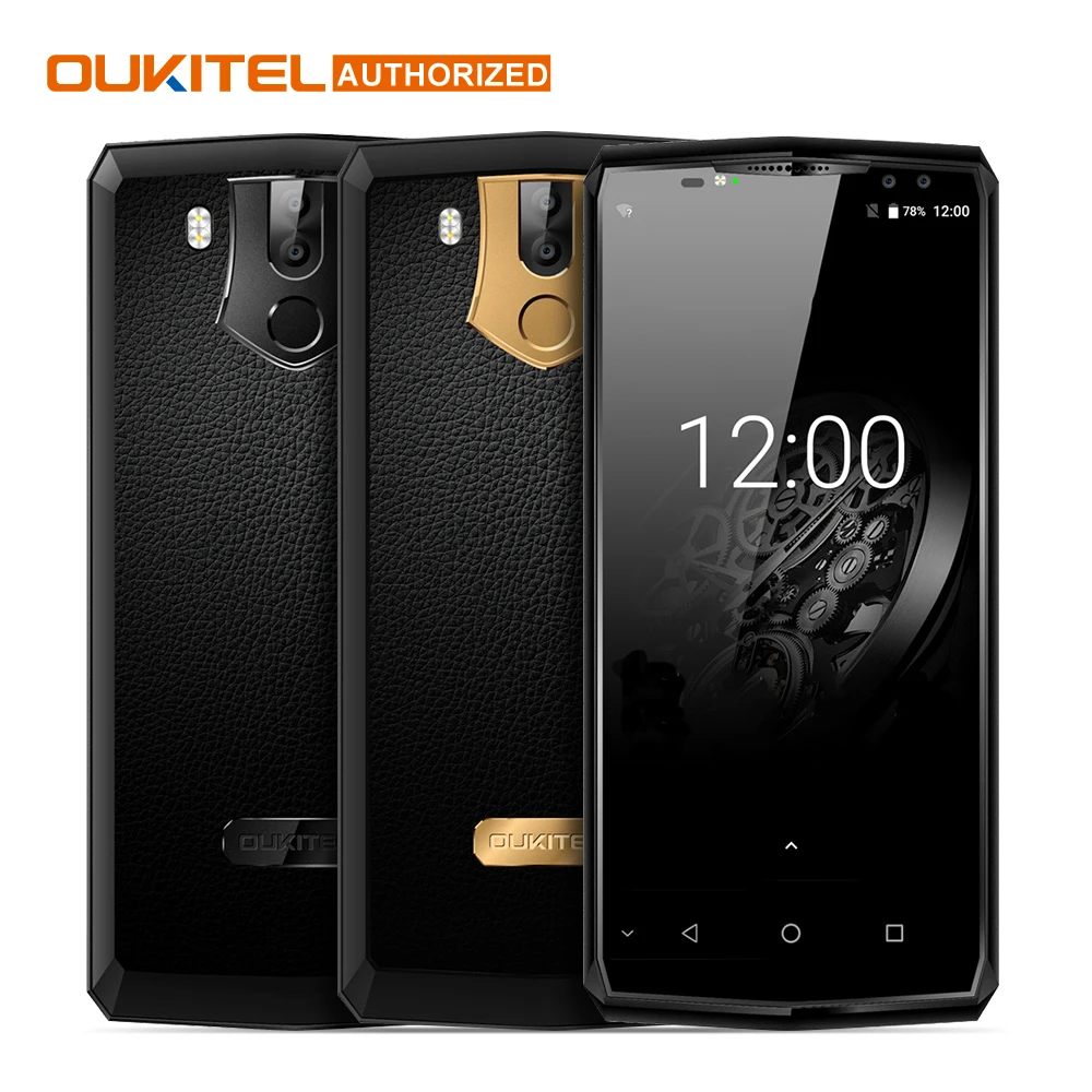 OUKITEL K10 4G Smartphone NFC 11000mAh Quick Charge 4-camera 6.0 inch 18:9 Android 7.0 Octa Core 6GB RAM 64GB ROM Mobile Phone OUKITEL K10 4G Smartphone NFC 11000mAh Quick Charge 4-camera 6.0 inch 18:9 Android 7.0 Octa Core 6GB RAM 64GB ROM Mobile Phone