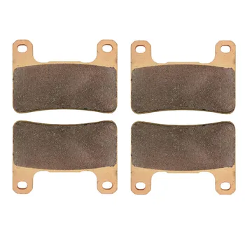 

Motorcycle Parts Front Brake Pads Kit For SUZUKI VZR1800 M1800 VZR / M 1800 Intruder M109R 2006-13 Copper Based Sintered
