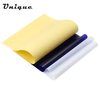 

25pcs 4 layers Carbon Thermal Stencil Transfer Copy Paper Tracing Paper Tattoo Accesories Tattoo Supply