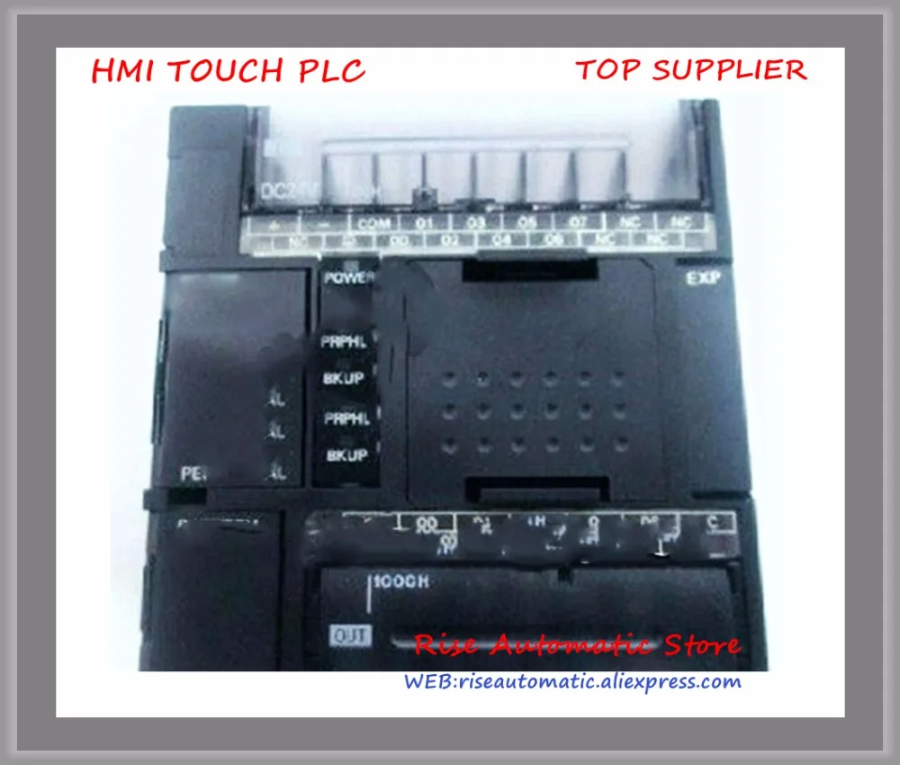 CP1L-L14DR-D PLC Процессор 24VDC Вход 8 Point реле Выход 6 точечный новый оригинальный |