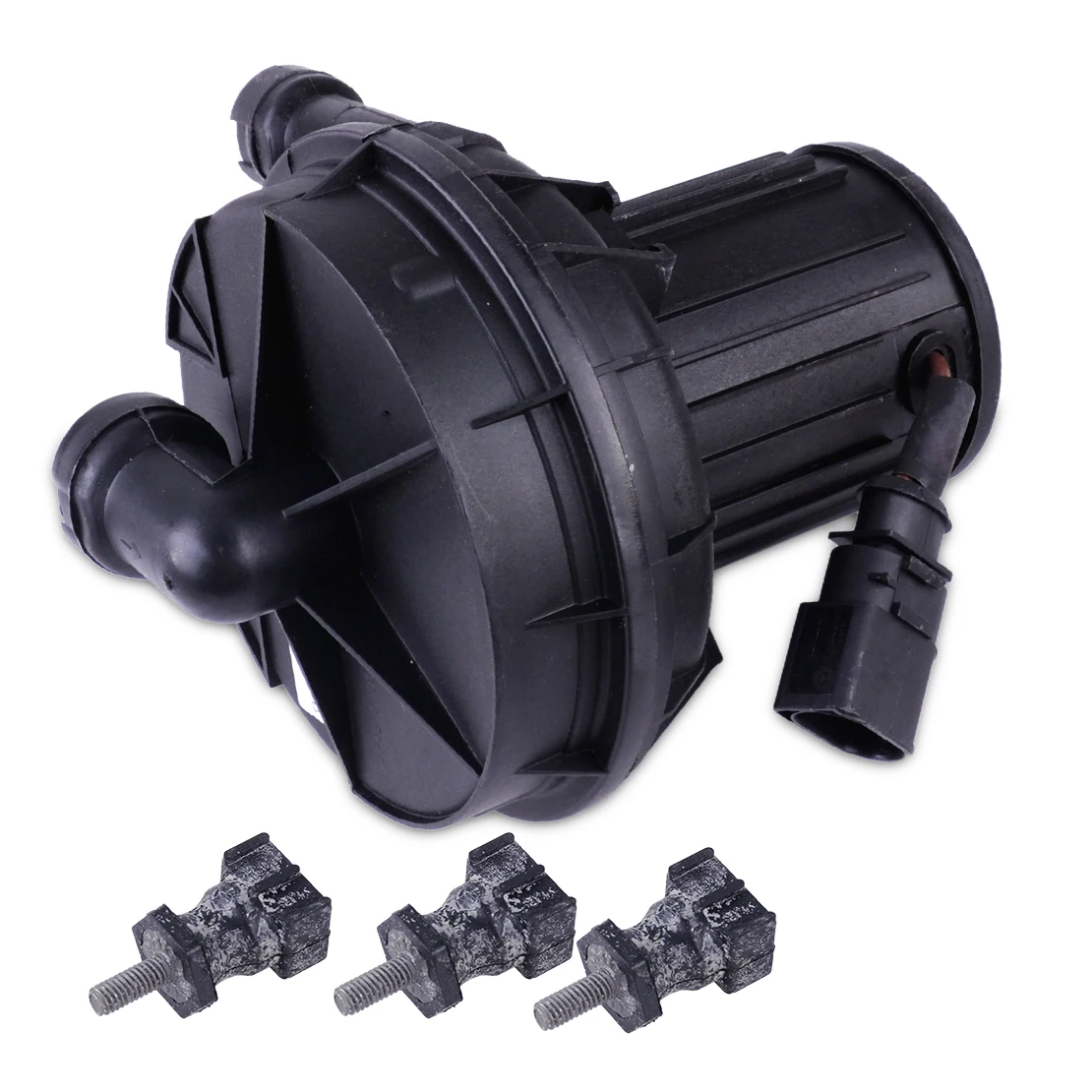 beler Smog Secondary Auxiliary Air Pump Fit for VW Beetle Golf Jetta