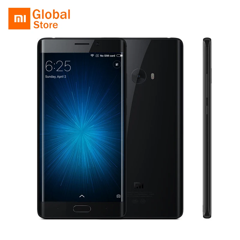 Original Xiaomi Mi Note 2 Prime 6GB RAM 128GB ROM Mobile