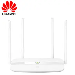 HUAWEI WS832 AC1200M двухдиапазонный гигабитный умный беспроводной роутер 2,4 ГГц 5 ГГц WiFi 4 X антенны Hisilicon двухъядерный 1 ГГц WiFi маршрутизатор