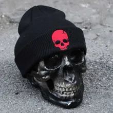 Шапки и кепки s, женская зимняя вязаная шерстяная шапка, мужская повседневная одноцветная шапка в стиле хип-хоп, теплая шапка в стиле хип-хоп