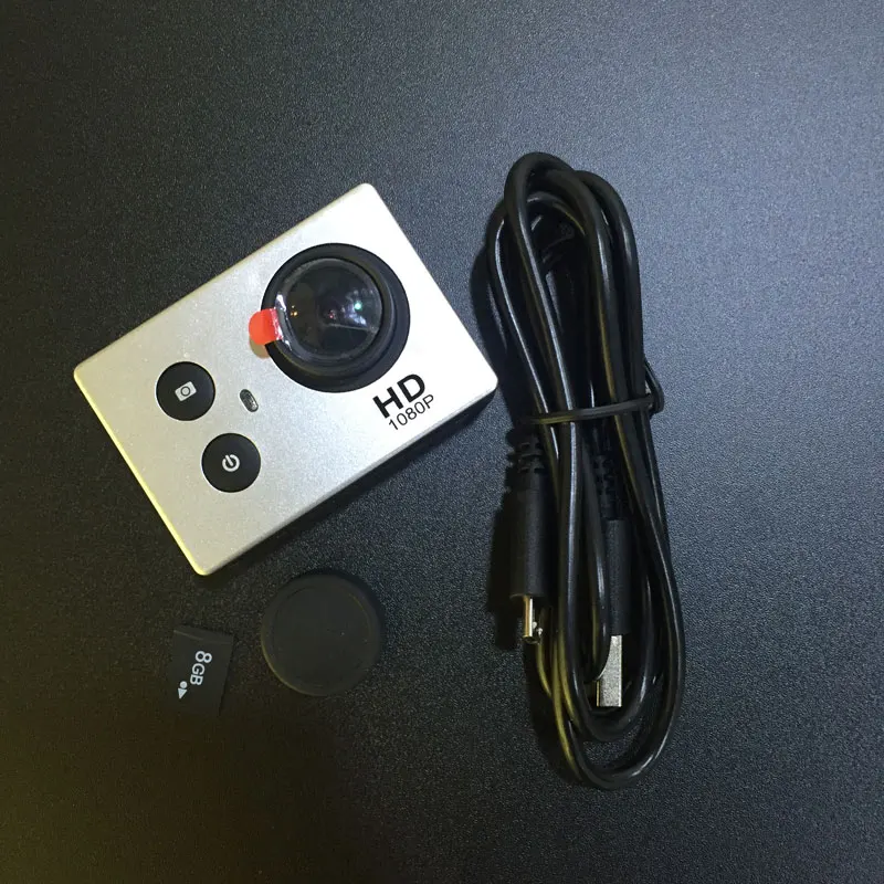 MJX C4000 Action Camera 8 0MP Full HD 1080P Drone Spare Parts for X102H MJX B3