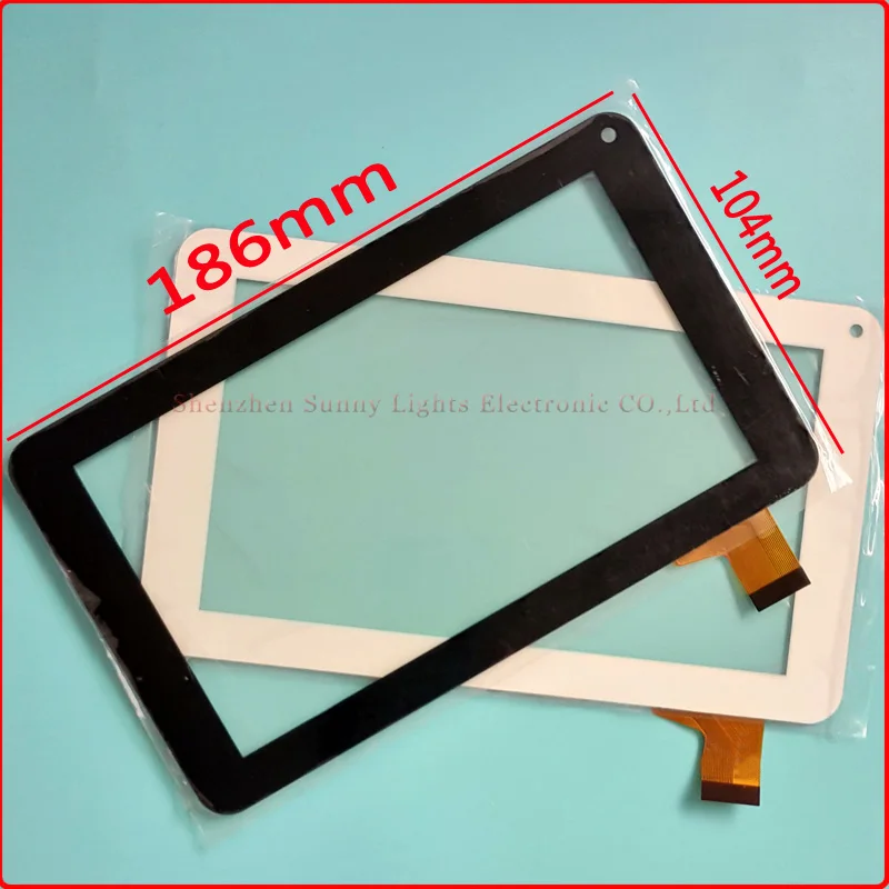 Новый 7-дюймовый планшет Goclever INSIGNIA 700 PRO TI700PRO 186*104 мм сенсорный экран панель