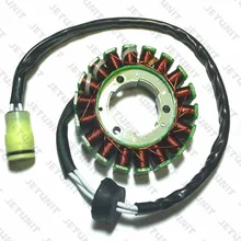 JETUNIT Премиум jetski статор в сборе Магнето генератор Kawasaki 21003-3749 STX 15F 12F Ultra LX JT1500 1200 заряд в сборе