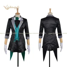 Kisstyle Moda Amor vivo Hanayo Koizumi Unawaked Mago Uniforme COS Ropa Cosplay, Modificado Para Requisitos Particulares Aceptado