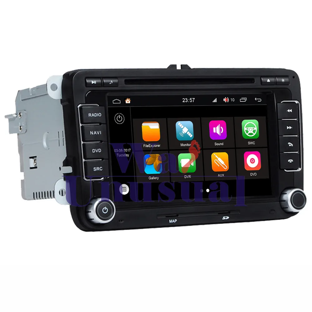Perfect WANUSUAL 7" WINCA S190 Android 7.1 Quad Core 16G 2G RAM Car DVD Player Audio for VW universal GPS Navigation Bluetooth WIFI Maps 1 Perfect WANUSUAL 7" WINCA S190 Android 7.1 Quad Core 16G 2G RAM Car DVD Player Audio for VW universal GPS Navigation Bluetooth WIFI Maps 1