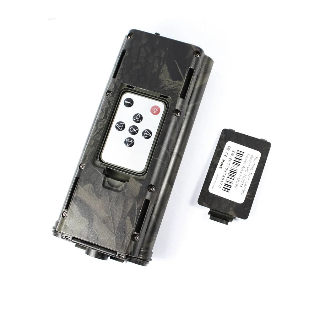 HC700G охотничья тропа камера 16 МП 1080P 3G MMS SMTP SMS 940 нм ночное видение дикая природа