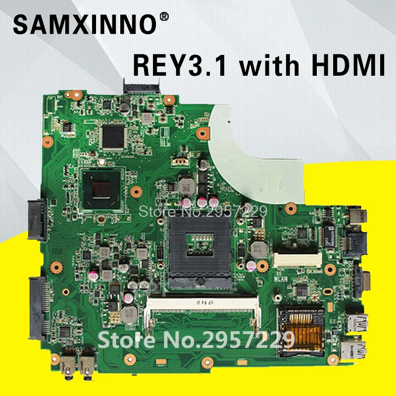 Asus x44h аккумулятор