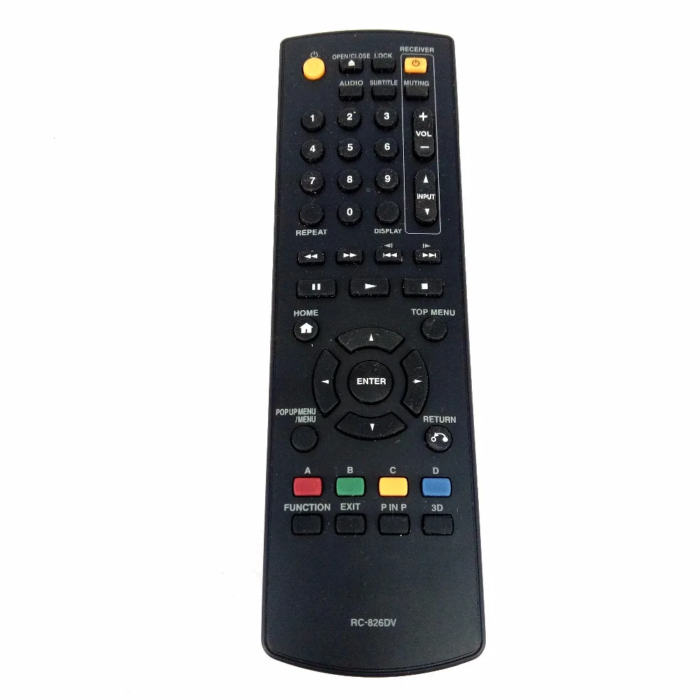Новинка оригинальный ресивер для Onkyo RC-826DV AV DV дистанционное управление