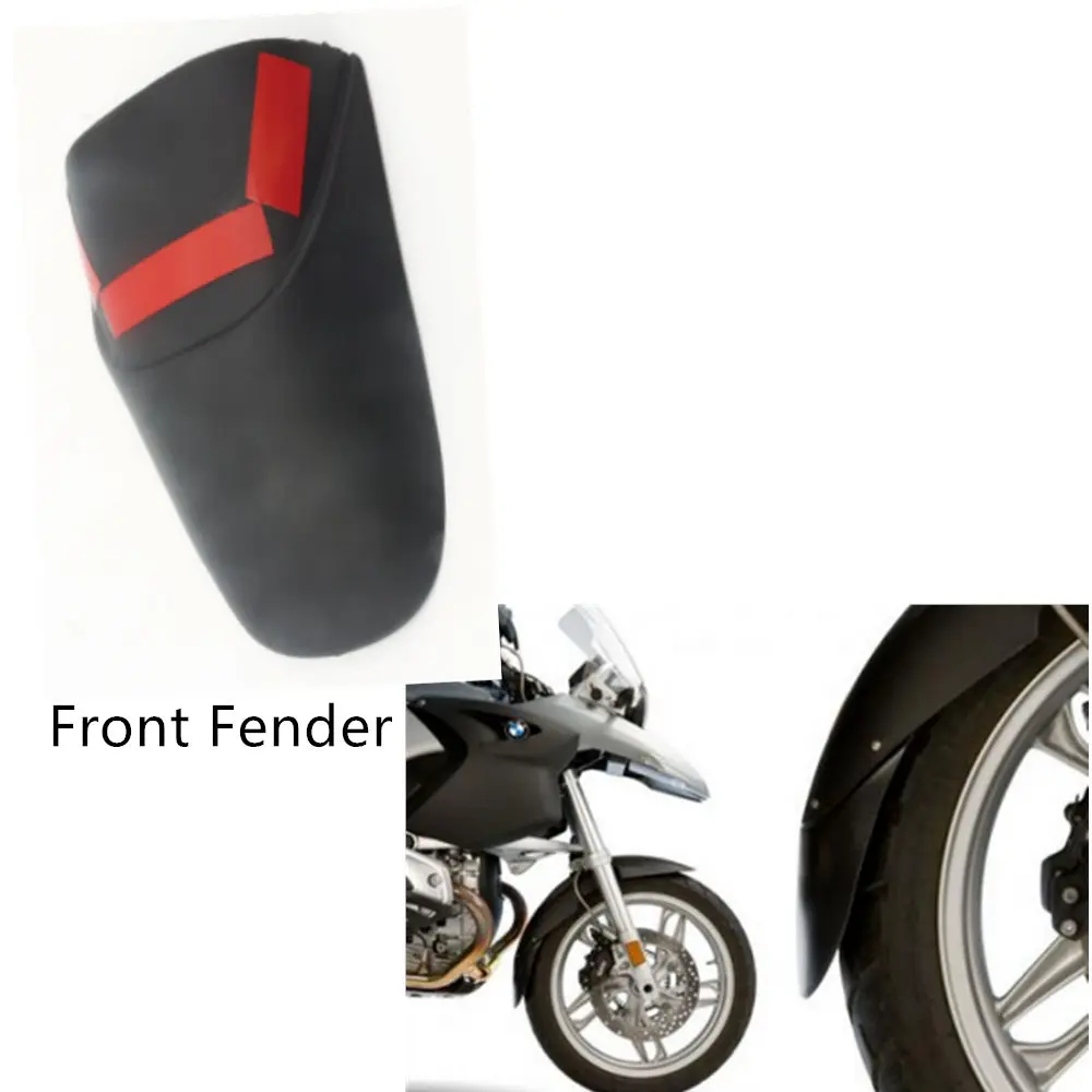 

Motorcycel Front Mudguard Fender For Fits BMW R1200GS & Adventure 2005-2013, oil cooled models only