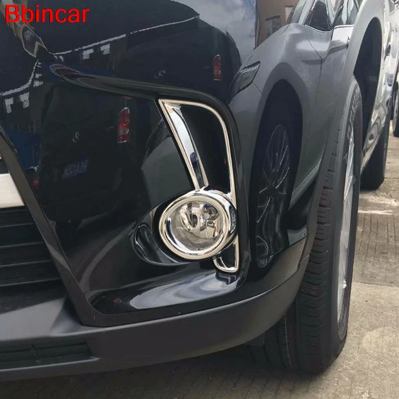 For Toyota Highlander Kluger Facelift 2018 2019 ABS Chrome Front