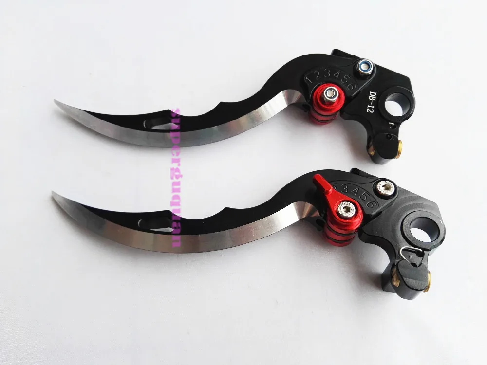 Новинка для Ducati Hypermotard 796 2010-2012 мотоциклетные рычаги тормоза и сцепления с ЧПУ