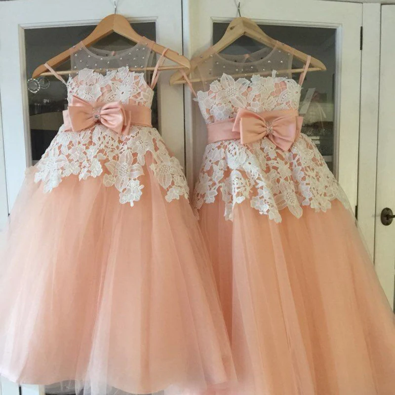 robe fille enfant