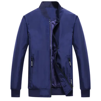 

MRMT 2020 Brand New Men's Jackets Thin Casual Stand Collar Spring Overcoat for Male Jacket Outer Wear Clothing