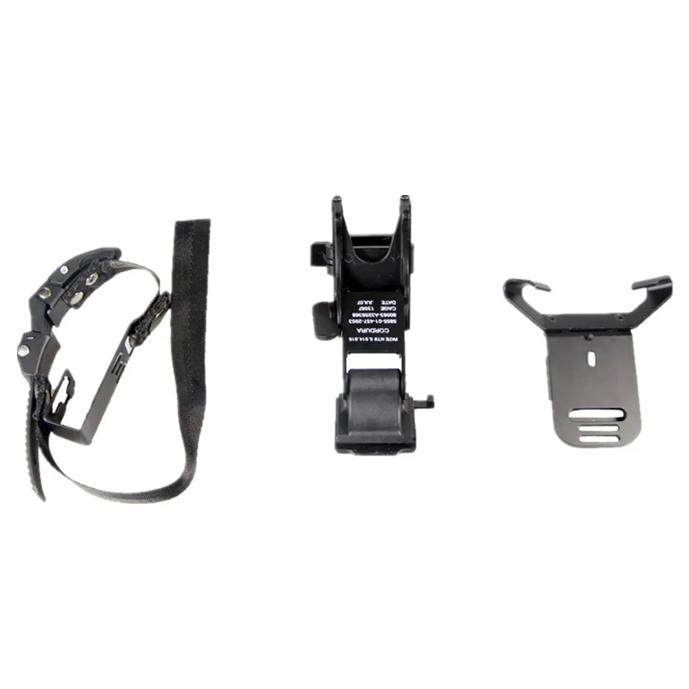 

NVG PVS-7 14 Night Vision Goggle Mount Kit for PASGT Helmet M88 helmet BK