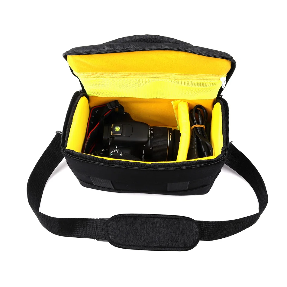 Bolso de la cámara para Sony HX300 HX400 A7 A7R II A6300 NEX7 A6500
