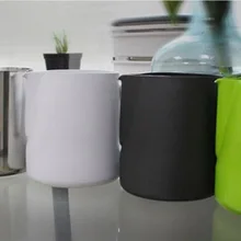 Молочный кувшин из нержавеющей стали/высококачественные кувшин для молока/молочный кувшин/идеальный кофе инструмент для бариста