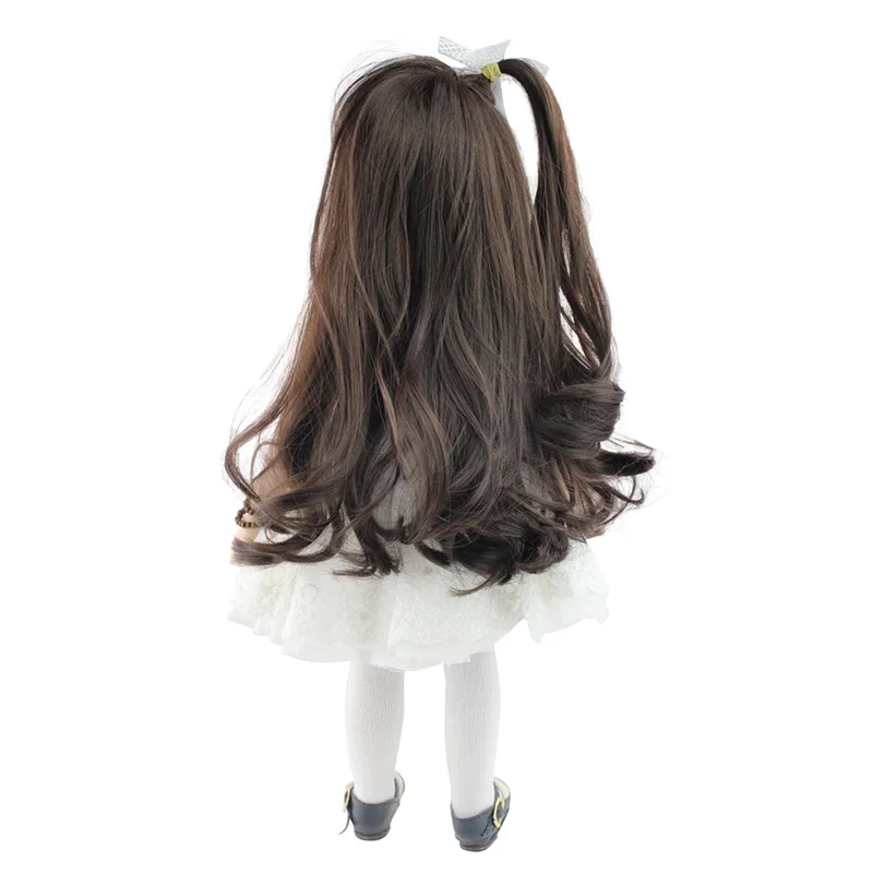 Realistic Silicone Baby doll toys for children (10)