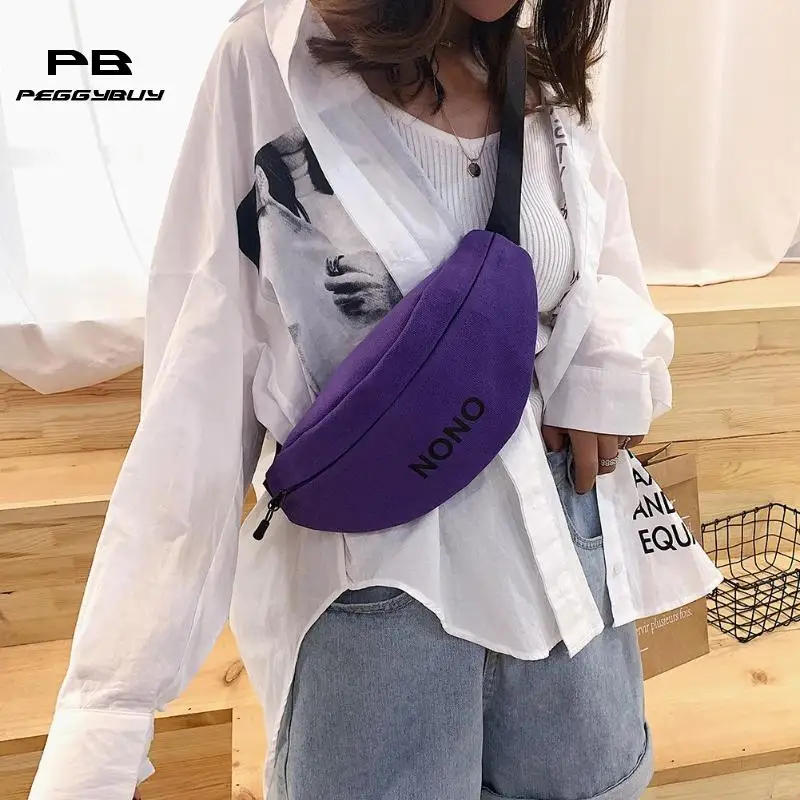 Наплечная Женская тканевая сумка Хобо поясная сумка спортивная нагрудная сумка-бум Сумка на грудь Сумка через плечо пояс heuptas 2019