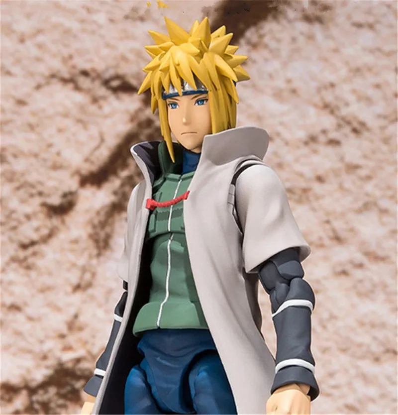 15 см 5," СВЧ s.h. Figuarts Naruto: Ураганные Хроники uzumaki фигурка из ПВХ, движущаяся фигурка, Коллекционная модель, игрушка