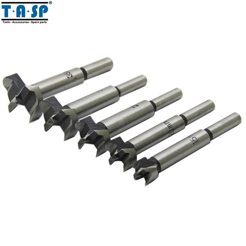 Free Shipping 5PC Forstner Auger Drill Bits Set Woodworking Hole Saw Wooden Wood Cutter Free Shipping 5PC Forstner Auger Drill Bits Set Woodworking Hole Saw Wooden Wood Cutter