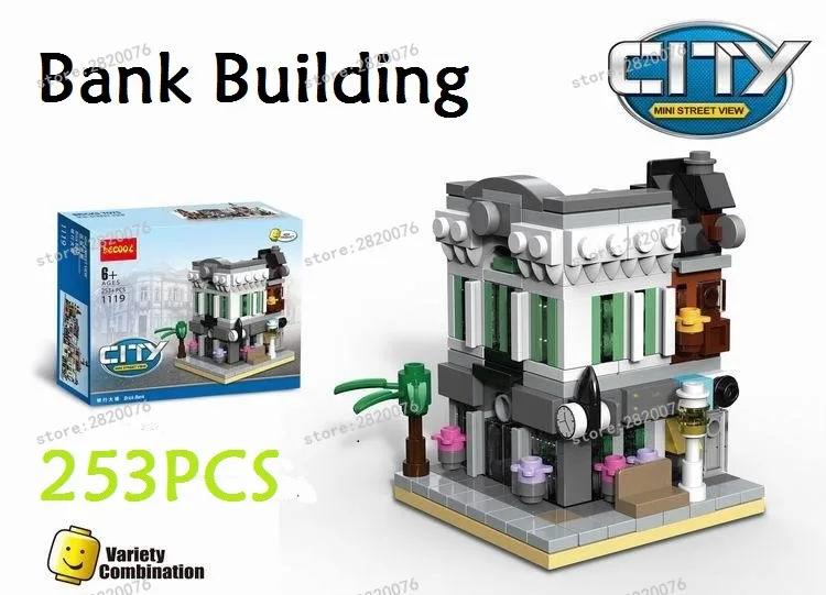 6Bank Building