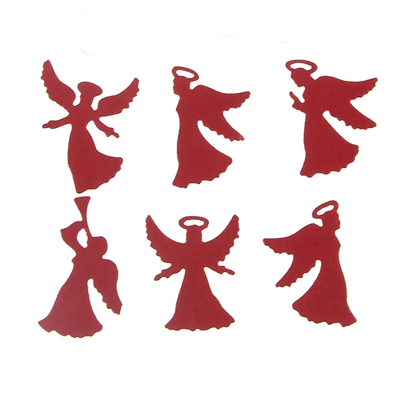 Angel metal cutting dies cut die Скрапбукинг Бумага Ремесло Нож Форма лезвие удар