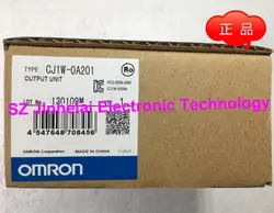 OMRON PLC Выход блок CJ1W-OA201 (CJ1W-0A201) подлинности