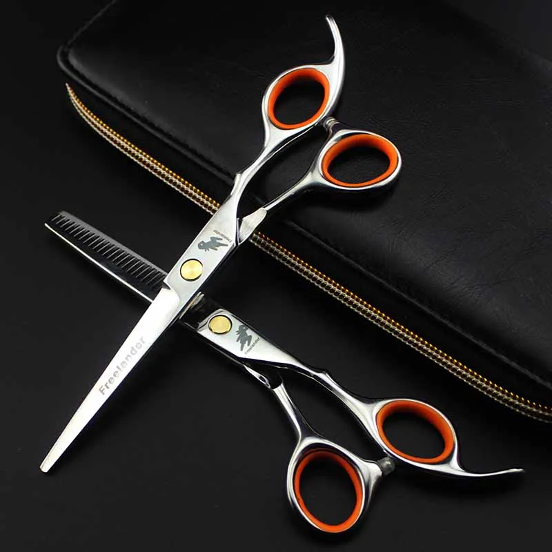 6inch Hair Cutting Thinning Scissor Professional Hairdressing Style