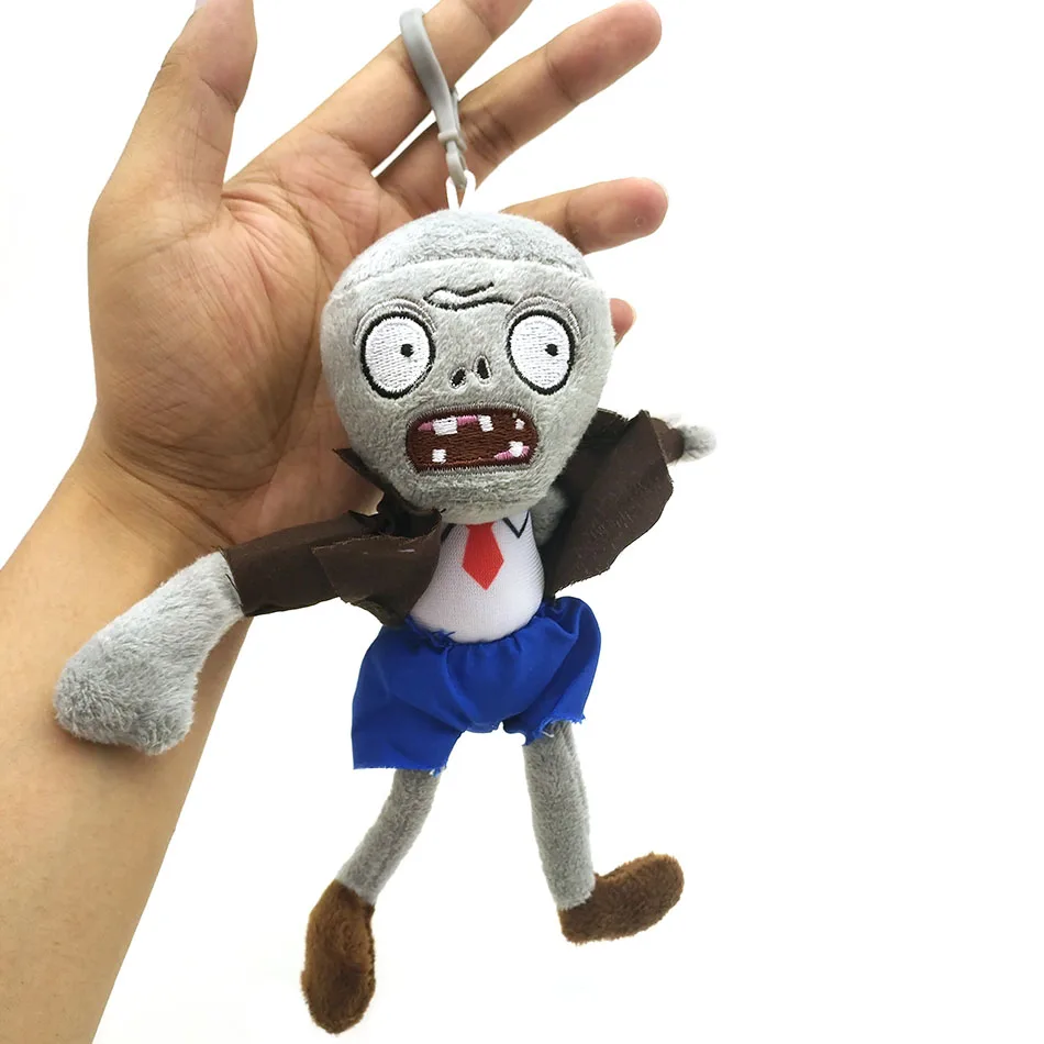 zombie plush toys
