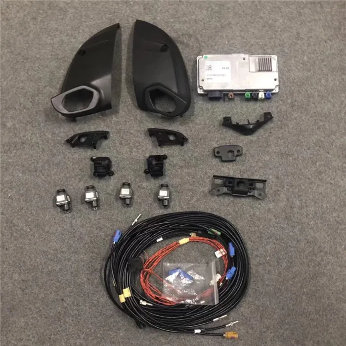 

For Audi A4 B9 Q5 2017--- Q7 2017--- panoramic camera