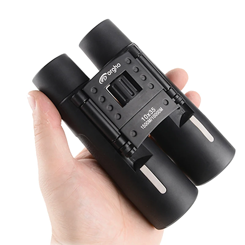 

High Clarity Telescope 10x35 Binoculars Hd 10000M High Power For Outdoor Hunting Optical Lll Night Vision binocular Fixed Zoom