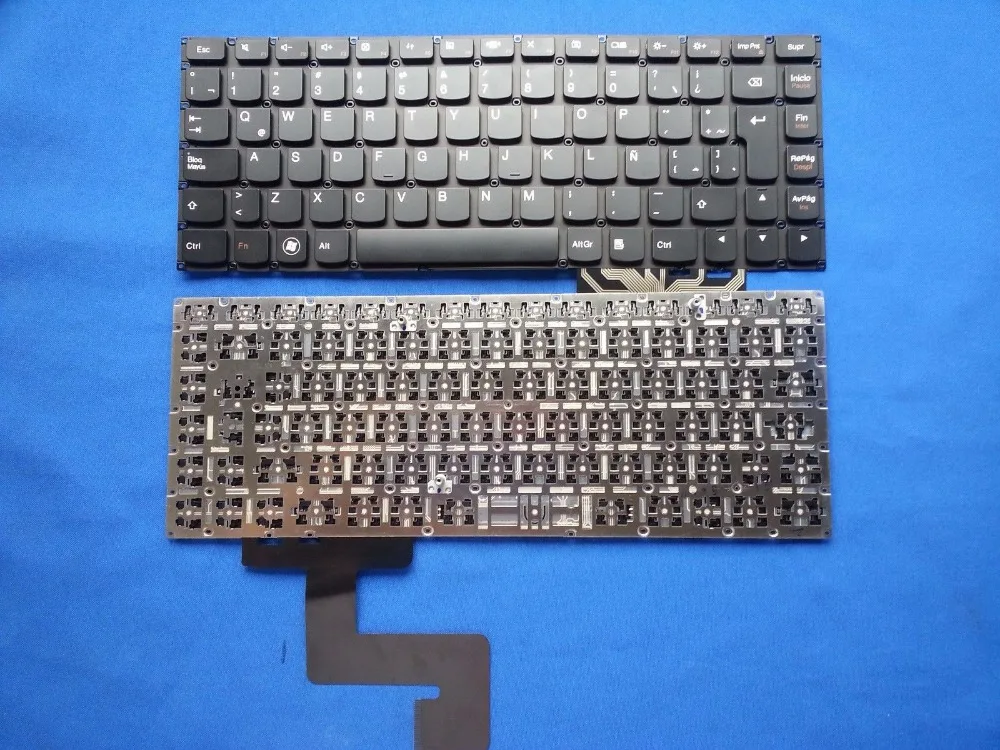 

News keyboard for Lenovo IdeaPad U400 sp layout