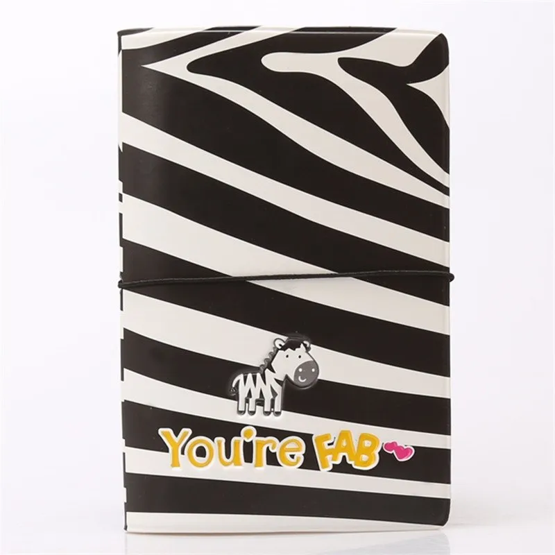 zebra passport cover1