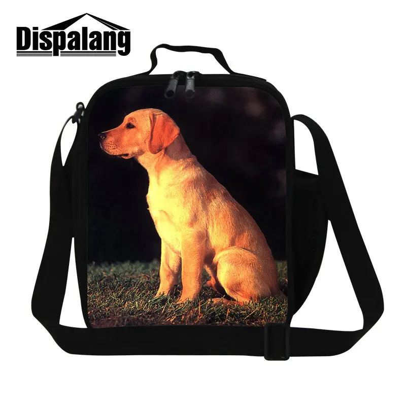 puppy lunch bag