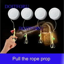 Реалистичная камера побега реквизит камера секретов управление побега открыть замок тянуть на веревку свет игры Реквизит