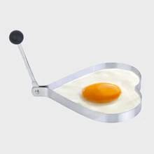 1 шт. модная форма для жареного яйца из нержавеющей стали гаджет кухонные инструменты формы для блинов кольцевой резак инструмент HG3566-HG3569