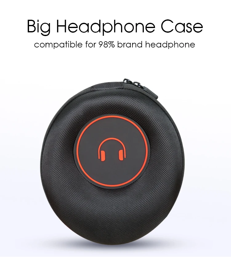 01 Hard Headphone Case