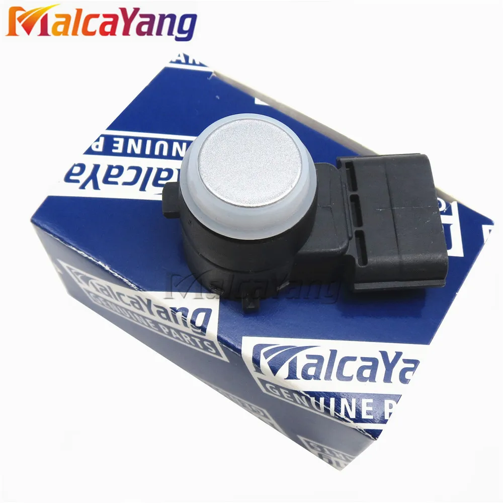 Silver Car PDC Park Sensor For Honda Acura RLX TLX 2014 2015 2016 39680
