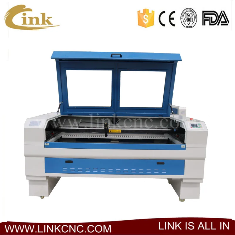 Competitive price 2d laser crystal engraving machine 1610 co2 laser