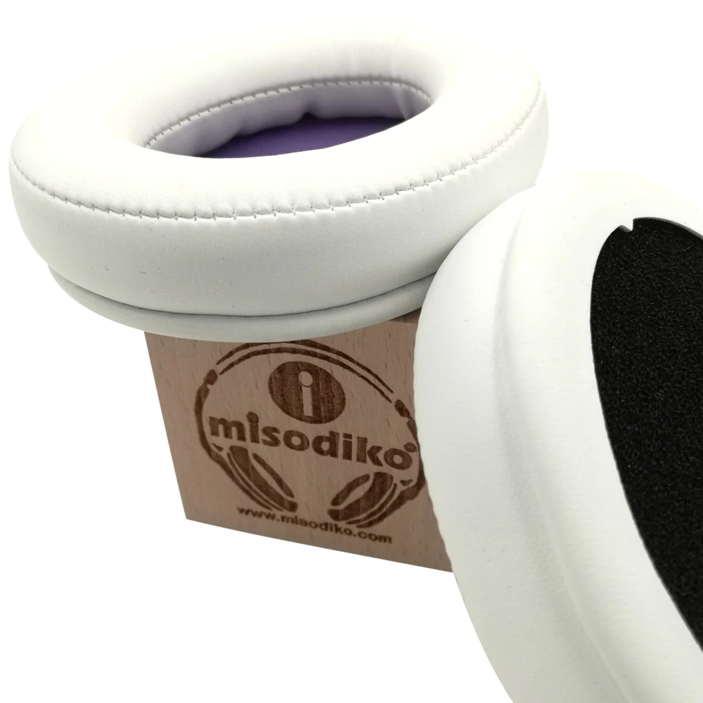 Almofadas de Ouvido Fone de Ouvido de Jogos Peças de Reparo Earpads com Espuma de Memória Misodiko Substituição Para-hyperx Nuvem Alpha Kit - Image 5