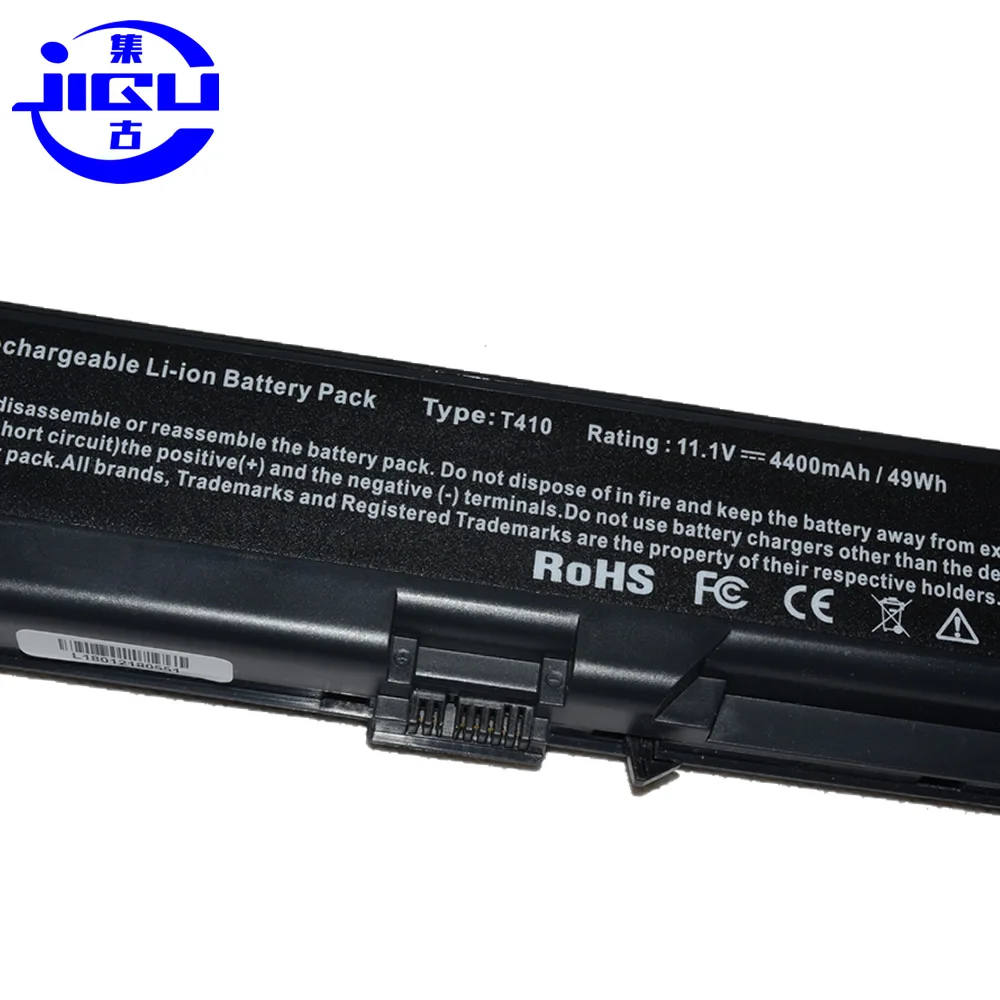 Аккумулятор JIGU для ноутбука Lenovo 42T4801 42T4838 42T4819 42T4848 42T4925 ASM 42T4790 THINKPAD T430 L412 L520 L420