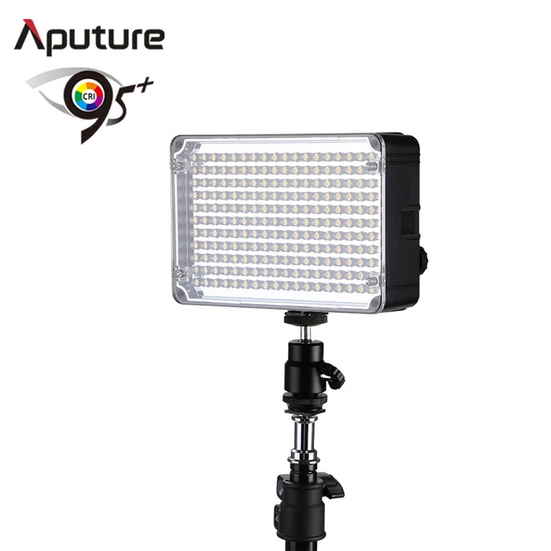 Aputure Amaran AL H198C High CRI 95 + Светодиодная панель для видеосъемки освещение фотосъемки