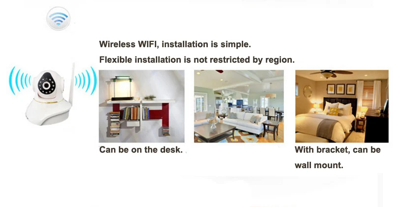 WIFI IP Camera14